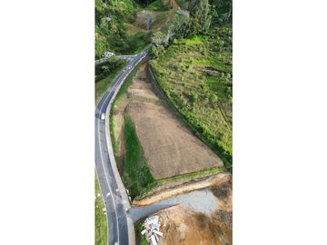 Lote en Venta vía La Ceja - Rionegro