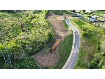 Lote en Venta vía La Ceja - Rionegro