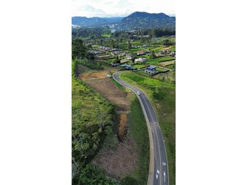 Lote en Venta vía La Ceja - Rionegro