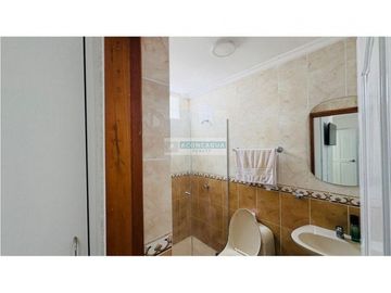 Casa en Conjunto en venta en Villa Santos con piscina privada