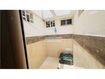 Casa en Conjunto en venta en Villa Santos con piscina privada
