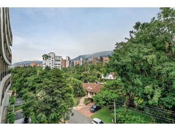 APARTAMENTO EN VENTA EN MEDELLN SECTOR CLUB CAMPESTRE  EDIF EXCLUSIVO