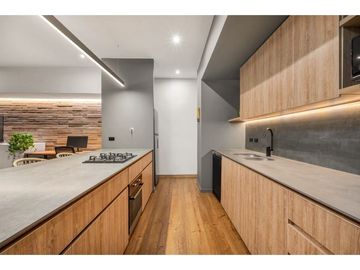APARTAMENTO EN VENTA EN MEDELLN SECTOR CLUB CAMPESTRE  EDIF EXCLUSIVO
