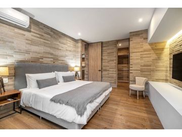 APARTAMENTO EN VENTA EN MEDELLN SECTOR CLUB CAMPESTRE  EDIF EXCLUSIVO