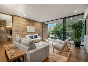 APARTAMENTO EN VENTA EN MEDELLN SECTOR CLUB CAMPESTRE  EDIF EXCLUSIVO