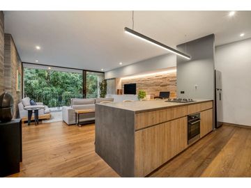 APARTAMENTO EN VENTA EN MEDELLN SECTOR CLUB CAMPESTRE  EDIF EXCLUSIVO