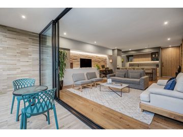 APARTAMENTO EN VENTA EN MEDELLN SECTOR CLUB CAMPESTRE  EDIF EXCLUSIVO