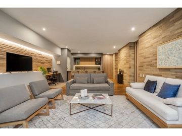 APARTAMENTO EN VENTA EN MEDELLN SECTOR CLUB CAMPESTRE  EDIF EXCLUSIVO