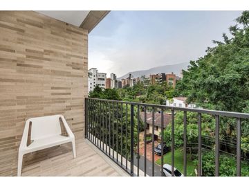 APARTAMENTO EN VENTA EN MEDELLN SECTOR CLUB CAMPESTRE  EDIF EXCLUSIVO