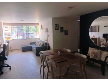 VENTA DE APARTAMENTO EN PATIO BONITO EL POBLADO