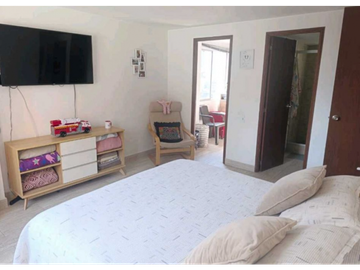 VENTA DE APARTAMENTO EN PATIO BONITO EL POBLADO