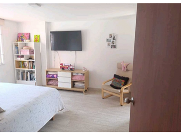 VENTA DE APARTAMENTO EN PATIO BONITO EL POBLADO