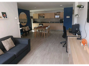 VENTA DE APARTAMENTO EN PATIO BONITO EL POBLADO