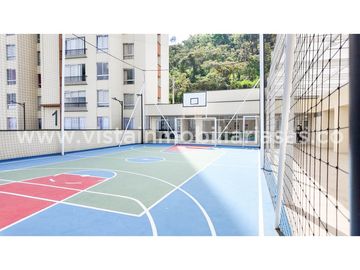Arriendo Apartamento Alcázares, Manizales