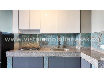 Arriendo Apartamento Alcázares, Manizales