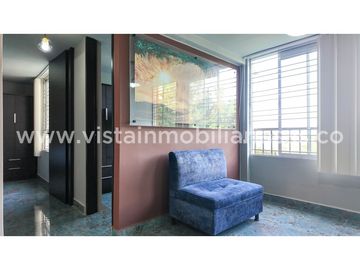 Arriendo Apartamento Alcázares, Manizales