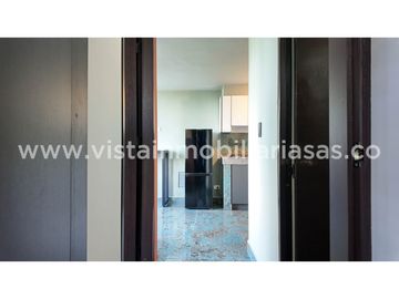 Arriendo Apartamento Alcázares, Manizales