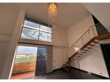 PENTHOUSE EN VENTA EN EL POBLADO