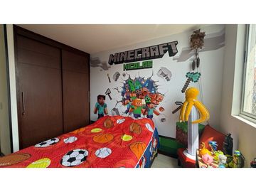 Venta Exclusivo Apartamento Duplex Loma del Esmeraldal Envigado