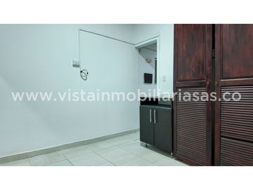 Arriendo Apartaestudio Versalles, Manizales