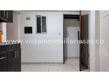 Arriendo Apartaestudio Versalles, Manizales