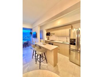 APARTAMENTO AMOBLADO PARA RENTA EN ENVIGADO