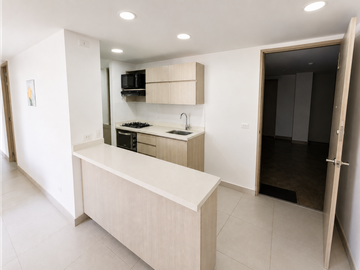 Apartamento en Renta en Sabaneta, sector Cañaveralejo