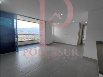Apartamento en Arriendo Loma del Chocho Envigado