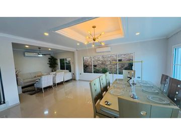 SE VENDE CASA INDEPENDIENTE REMODELADA EN EL TABOR TRADICIONAL