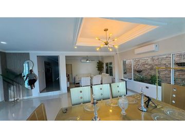 SE VENDE CASA INDEPENDIENTE REMODELADA EN EL TABOR TRADICIONAL