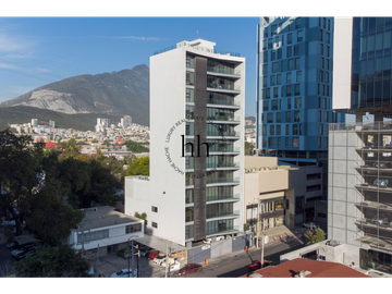 Departamento renta San Jerónimo en Monterrey, N.L.