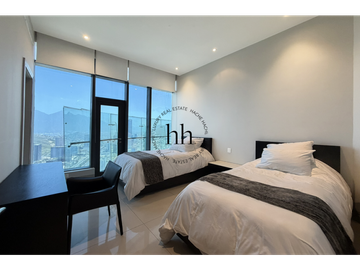 Departamento Penthouse en renta Metropolitan Center
