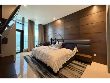 Departamento Penthouse en renta Metropolitan Center