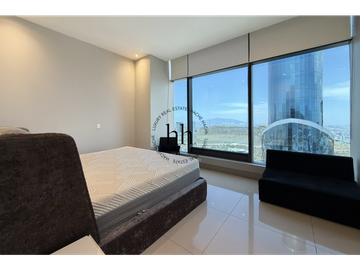Departamento Penthouse en renta Metropolitan Center