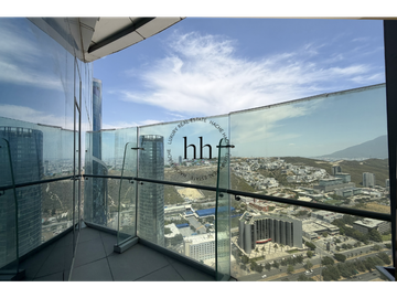 Departamento Penthouse en renta Metropolitan Center