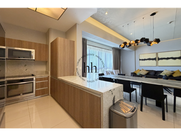 Departamento Penthouse en renta Metropolitan Center
