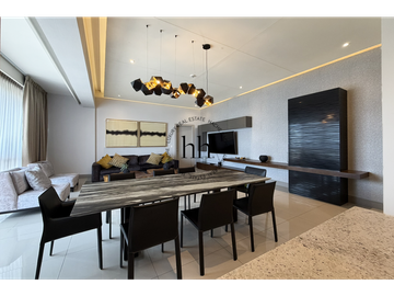 Departamento Penthouse en renta Metropolitan Center