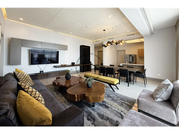 Departamento Penthouse en renta Metropolitan Center