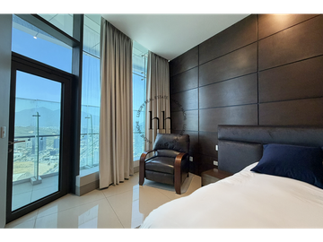 Departamento Penthouse en renta Metropolitan Center