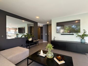 Apartamento En venta - Sector Castropol, Poblado