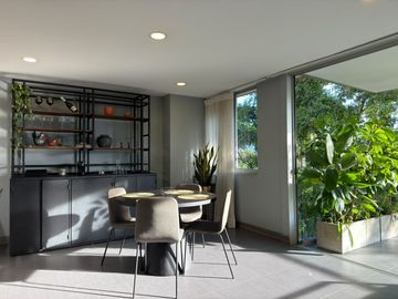 Apartamento En venta - Sector Castropol, Poblado