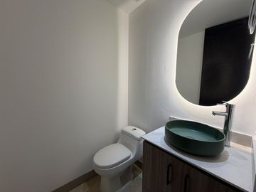 Apartamento En Arriendo - Sector Loma De los parras, Poblado