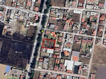 VENTA DE TERRENO EN SAN JOSÉ BARBOSA EN ZINACANTEPEC