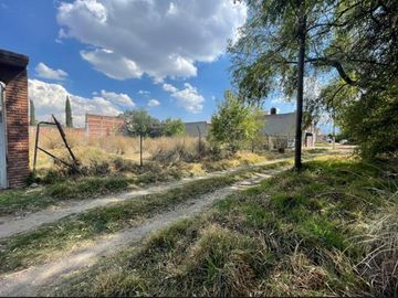 VENTA DE TERRENO EN SAN JOSÉ BARBOSA EN ZINACANTEPEC