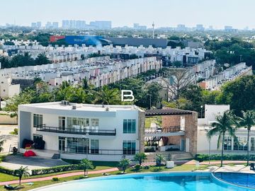 Departamento en Cancún