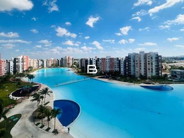 Departamento en Cancún