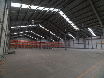 Bodega Industrial en San Antonio Zomeyucan