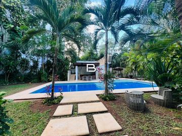 Departamento en Cancún