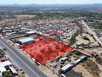 TERRENO EN VENTA EN SAN PEDRO