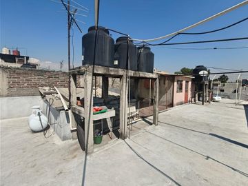 Departamento en San Andrés Tetepilco